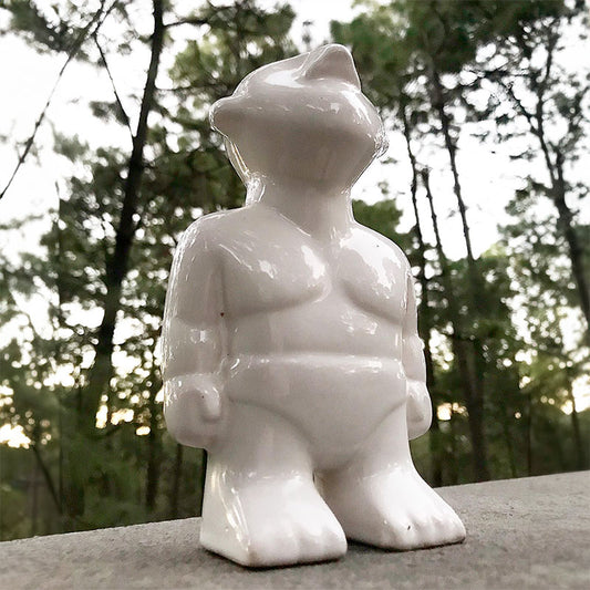 tótem guerrero armonía