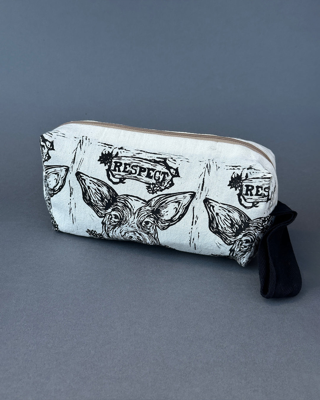 cosmetiquera cerdito