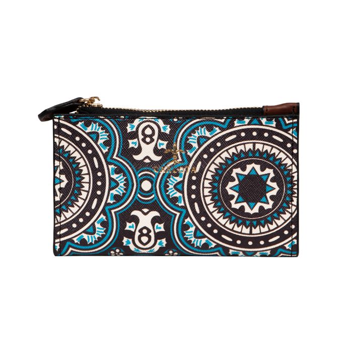 cartera tarjetero talavera