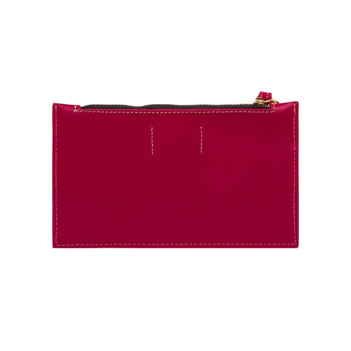 mini clutch mariposas bugambilia