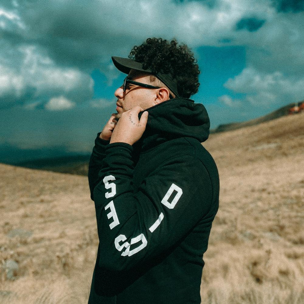 hoodie teotihuacan