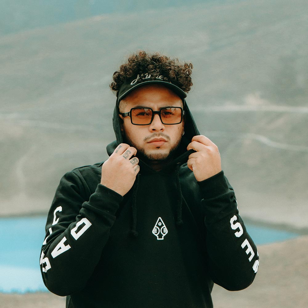 hoodie teotihuacan