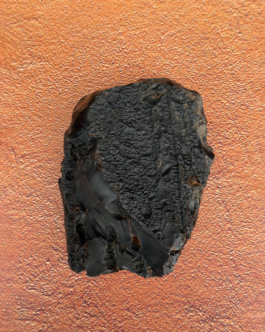 espécimen espuma de lava III