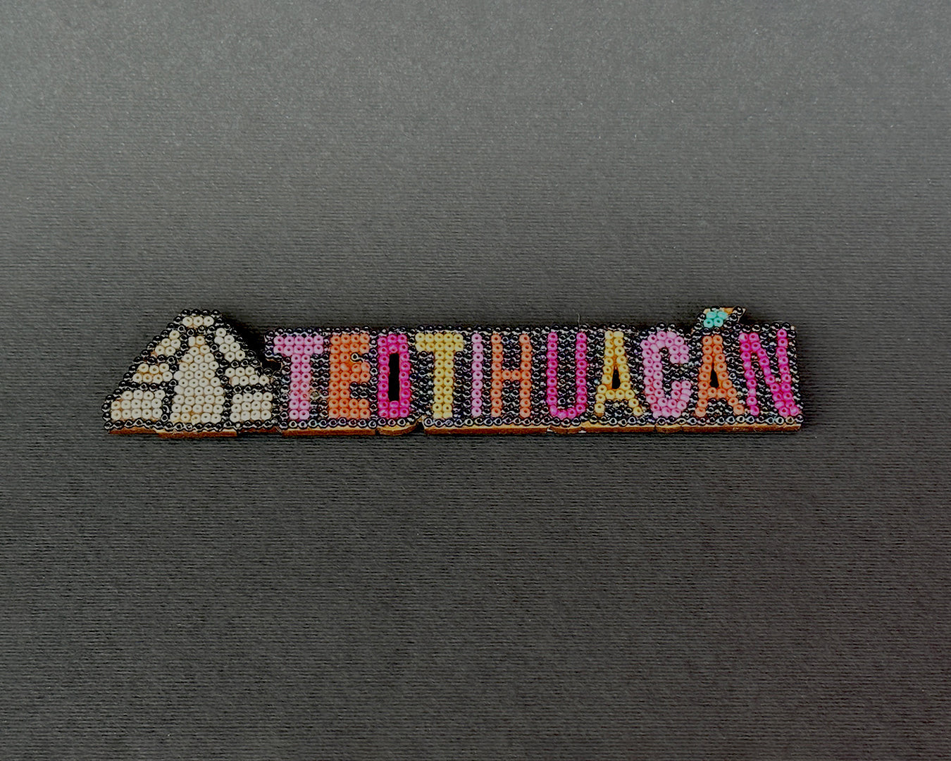 Imán teotihuacan