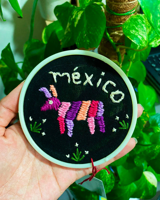 Bastidor Piñata 10 cm