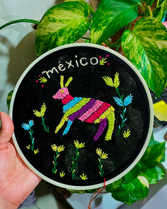 Bastidor tenango 20 cm