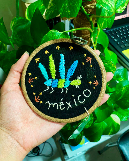 Bastidor tenengo, 11.5 cm