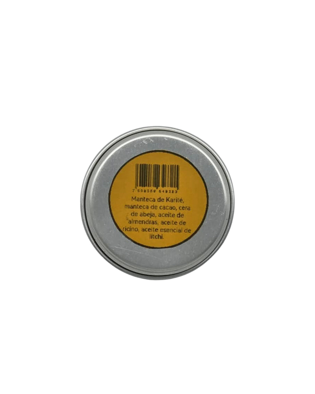 Bálsamo labial de cereza y litchi