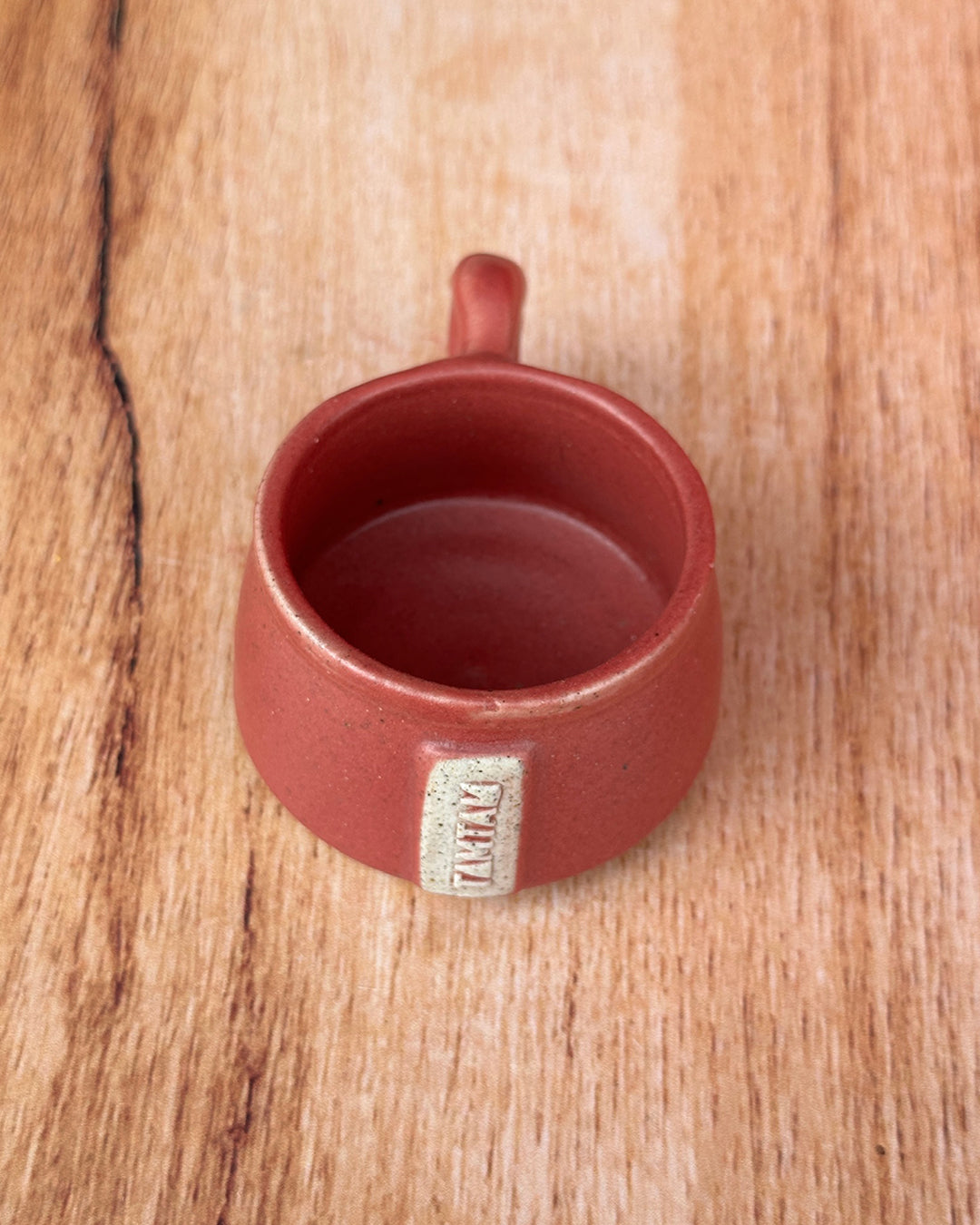 espresso templo con oreja