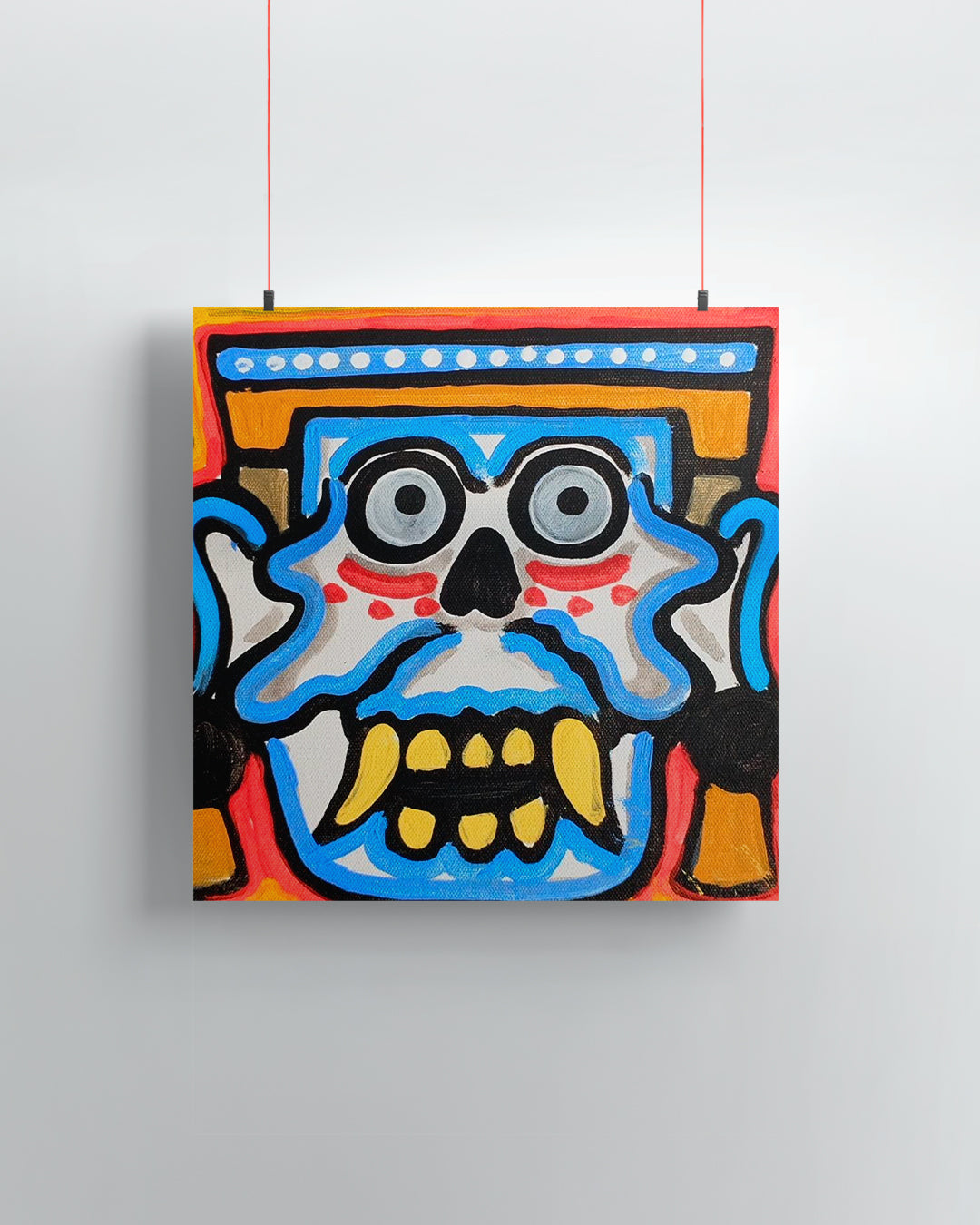 "La muerte como consejera" (2023)