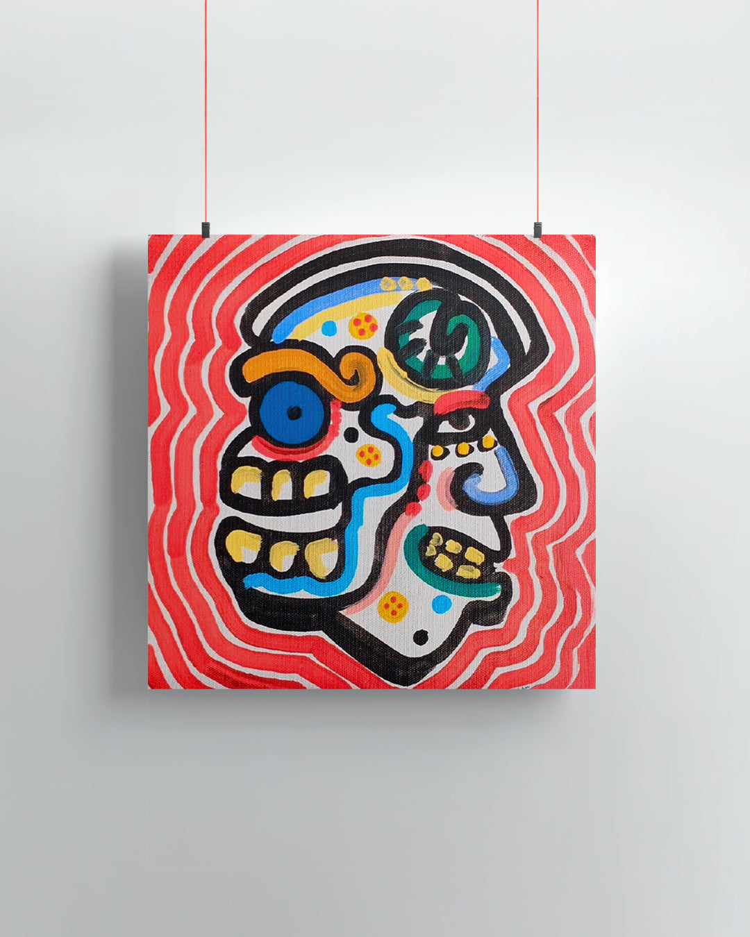 "La muerte como consejera" (2023)
