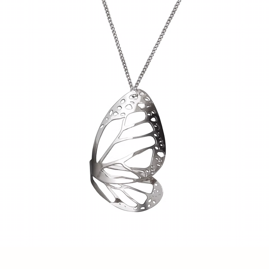 dije fragmento monarca plata