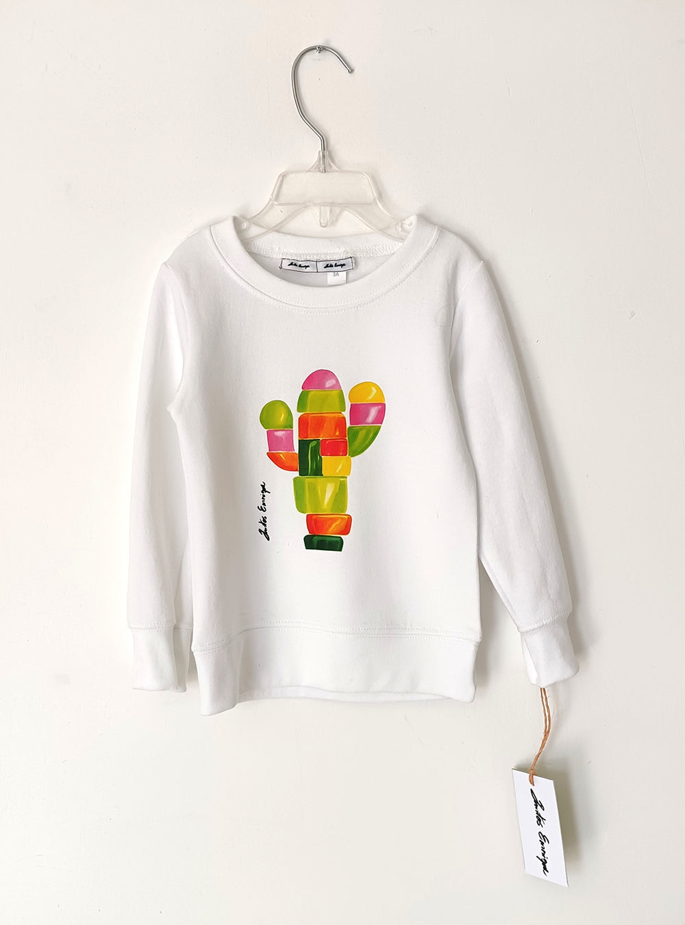 Crewneck jelly