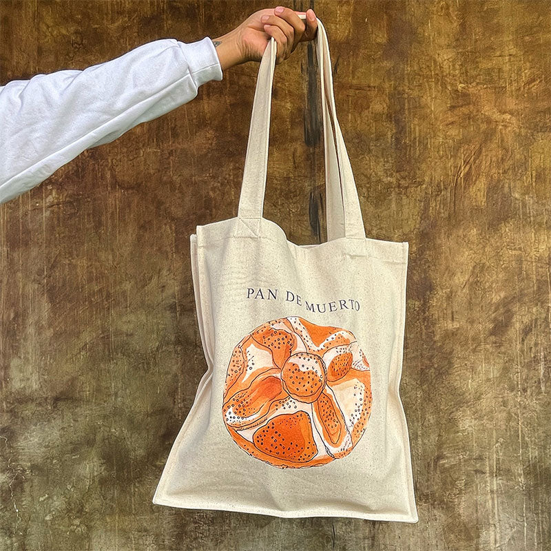 Pan de muerto Tote bag
