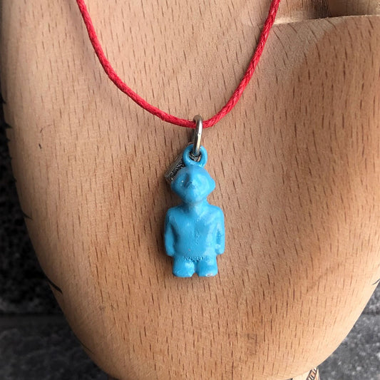 dije tótem guerrero balance