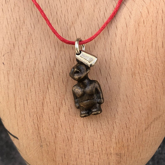 dije tótem guerrero protección