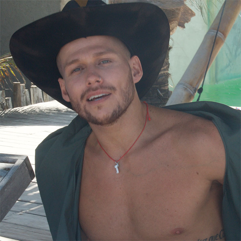 dije tótem guerrero armonía