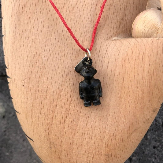 dije tótem guerrero poder interior