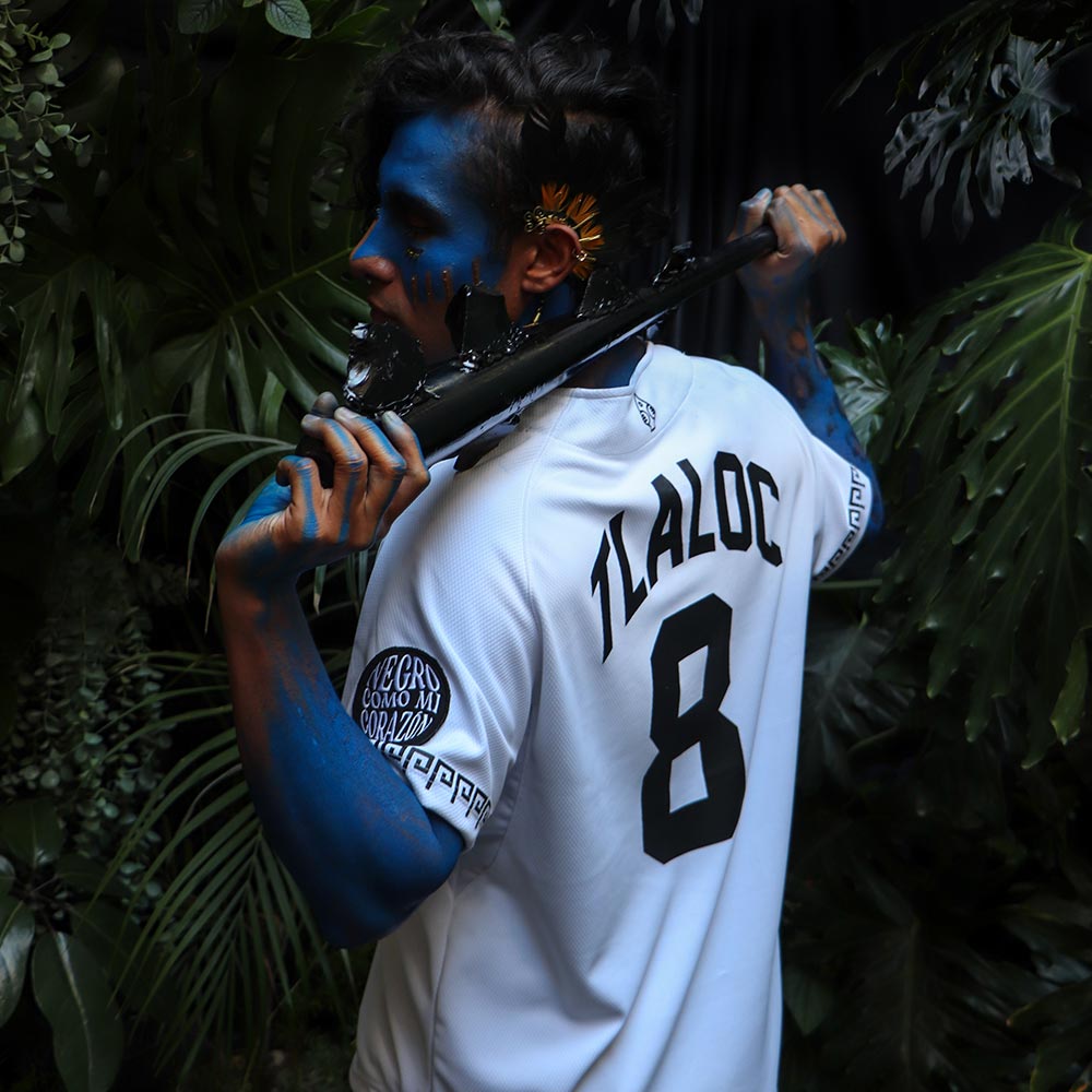 Jersey Tláloc