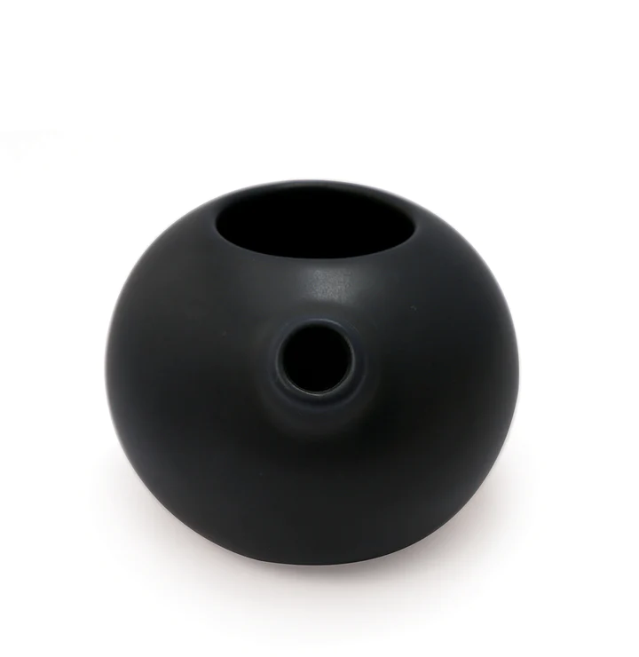 taza matte negra