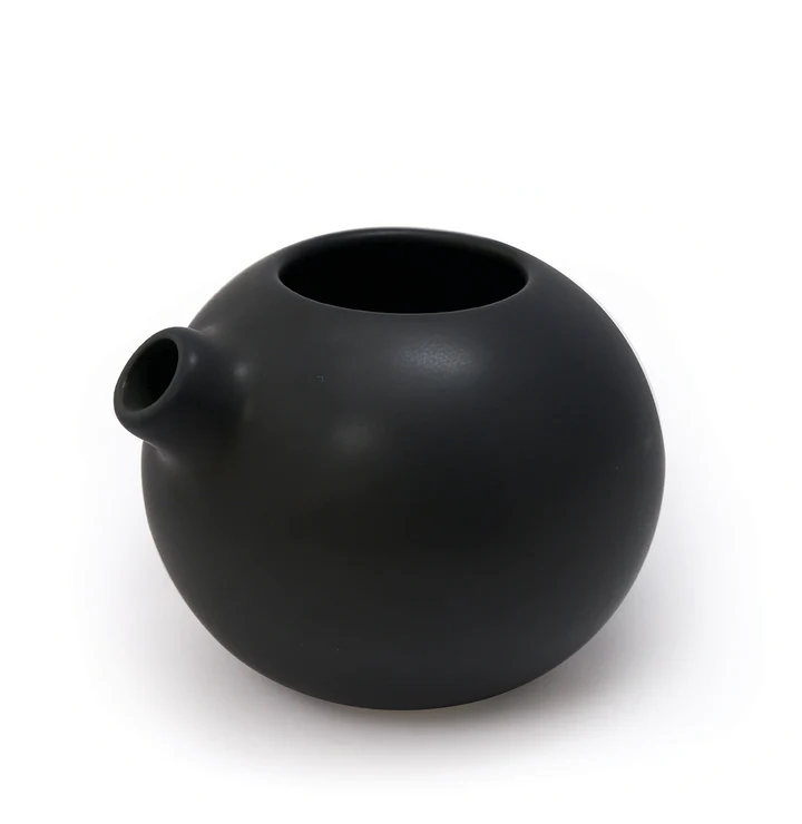taza matte negra