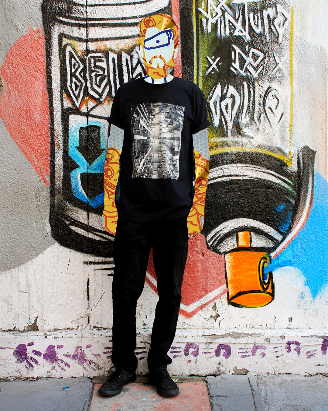 Playera La Vasconcelos