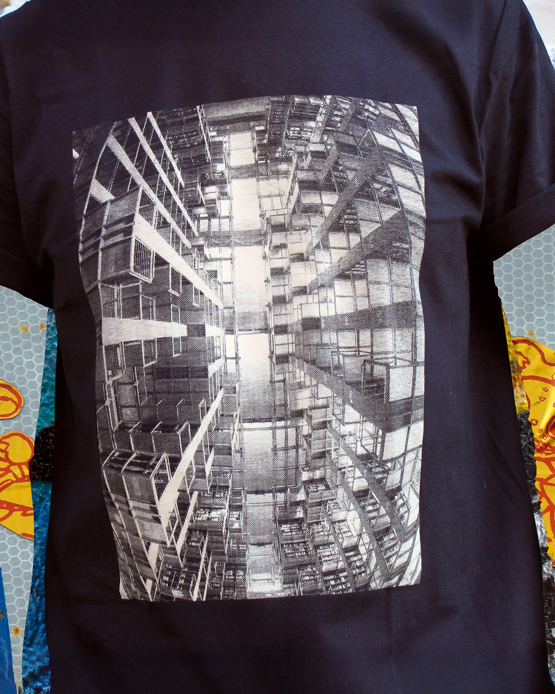 Playera La Vasconcelos