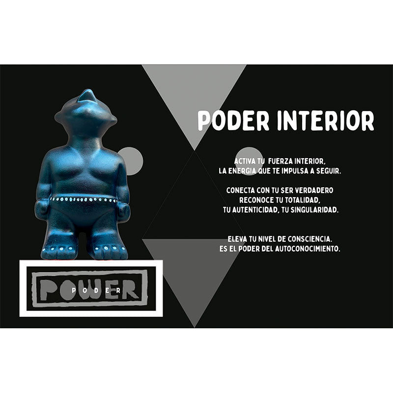 tótem guerrero poder interior