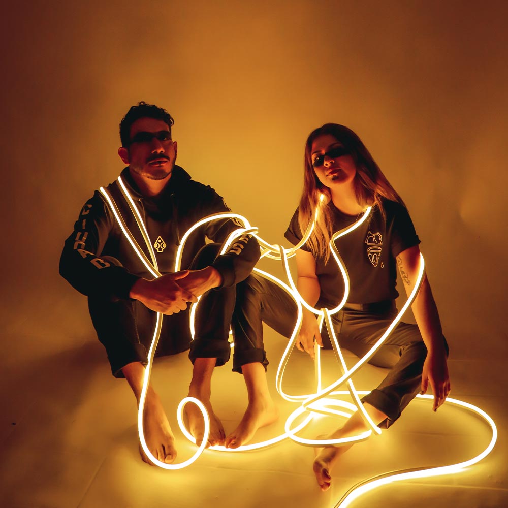 playera corazón