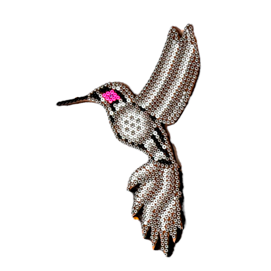 Imán colibrí machuchu