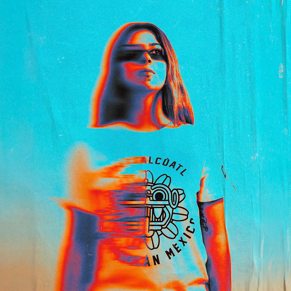 playera Quetzalcóatl