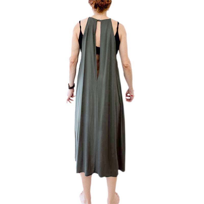vestido situa verde