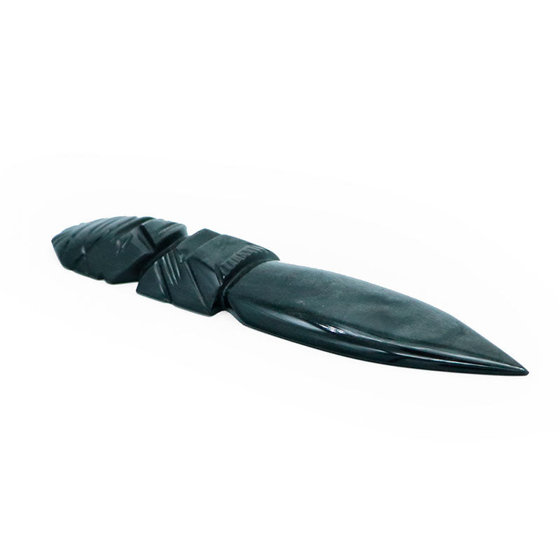 cuchillo monolito cabujon