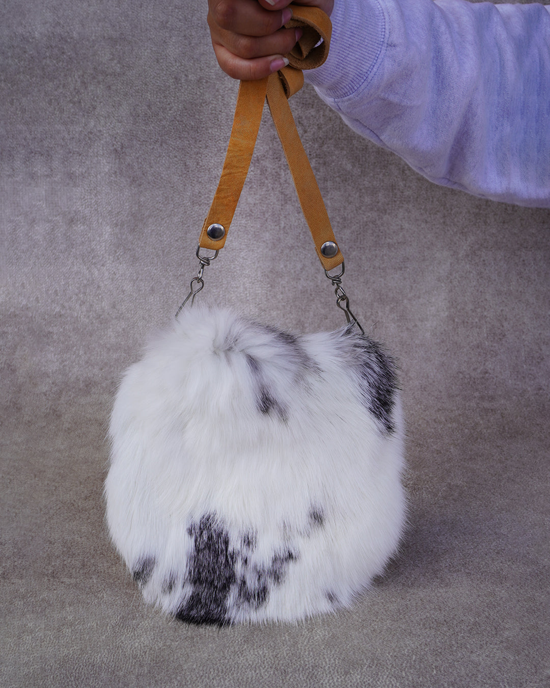 bolsa conejo Chica L