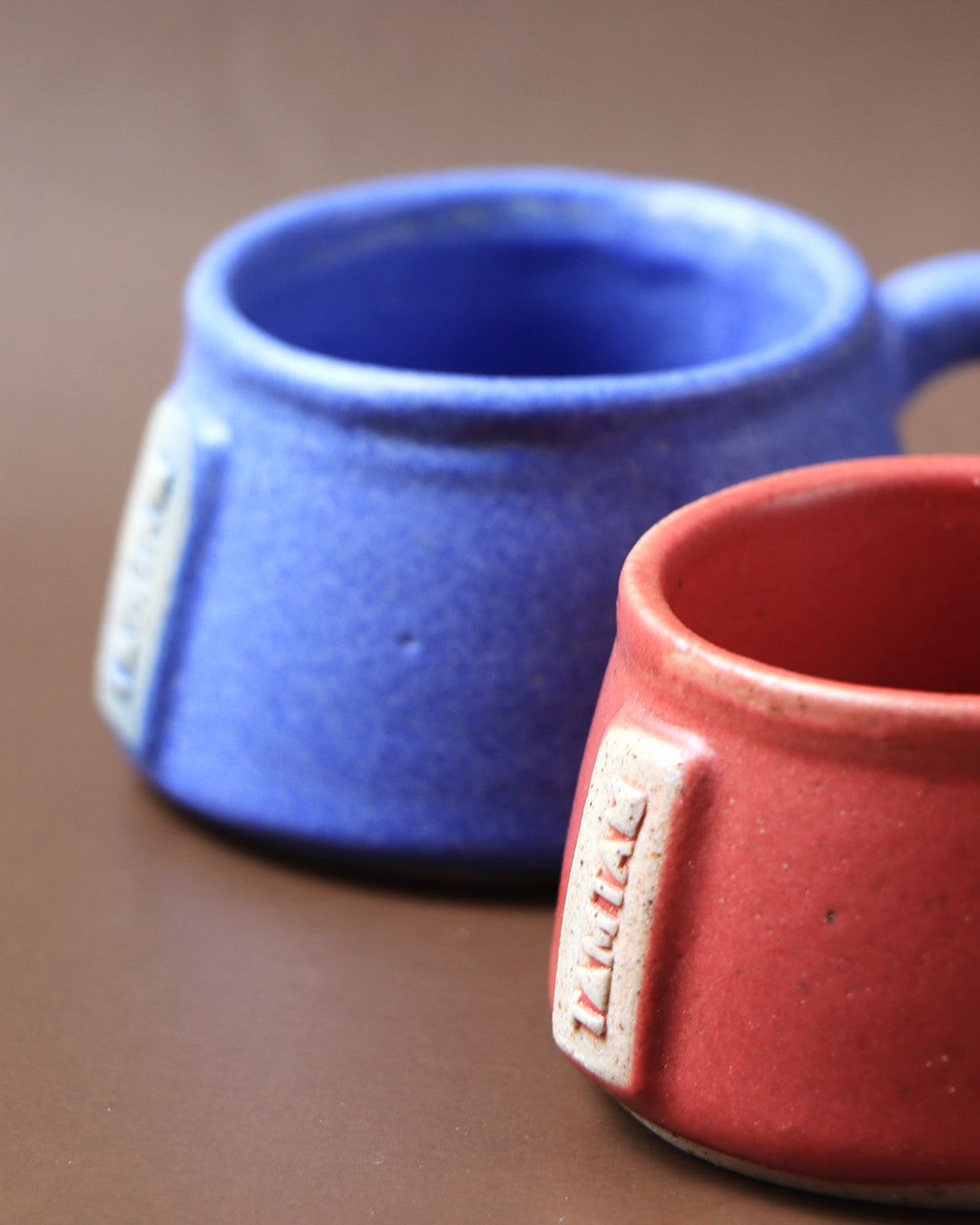 Tazas americano templo con oreja