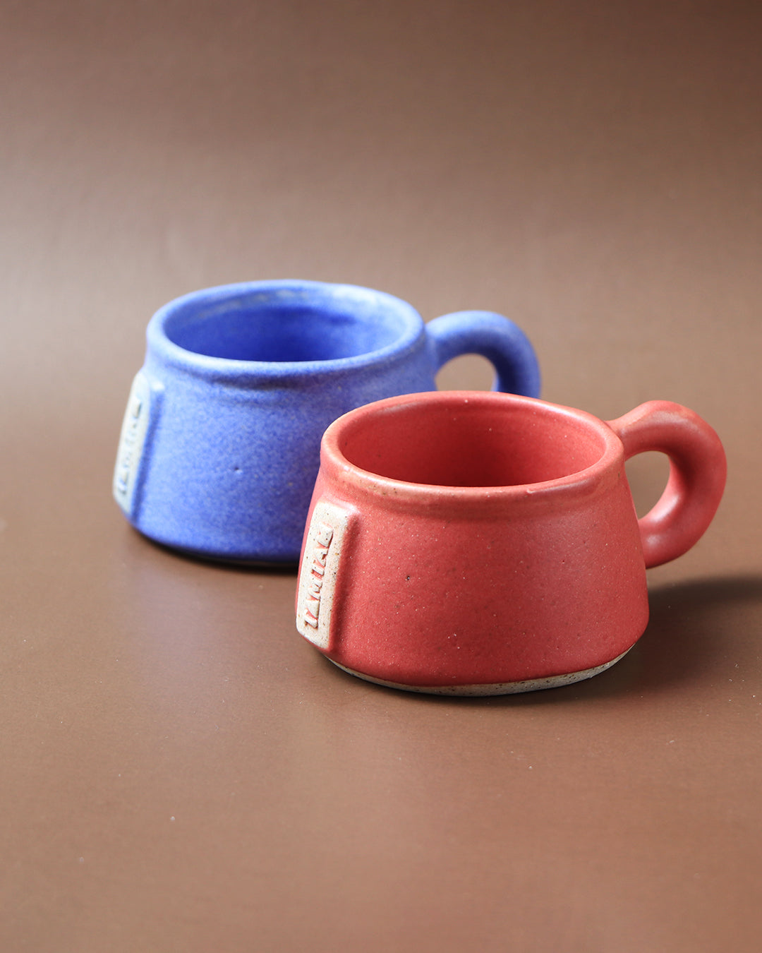 Tazas americano templo con oreja