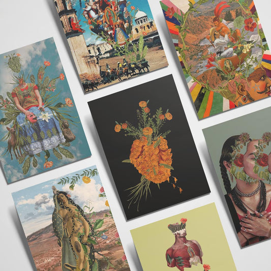 Postal Tuxamee 10x15