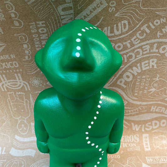 tótem guerrero energía vital