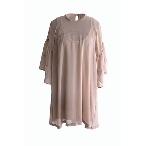 vestido babydoll