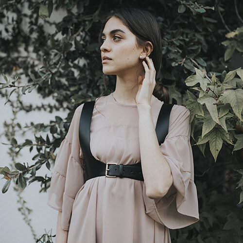 vestido babydoll