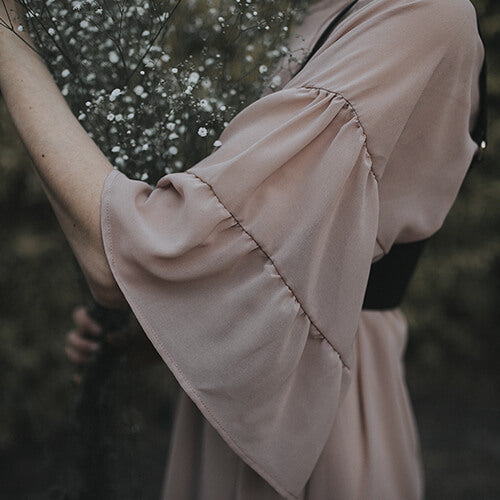 vestido babydoll