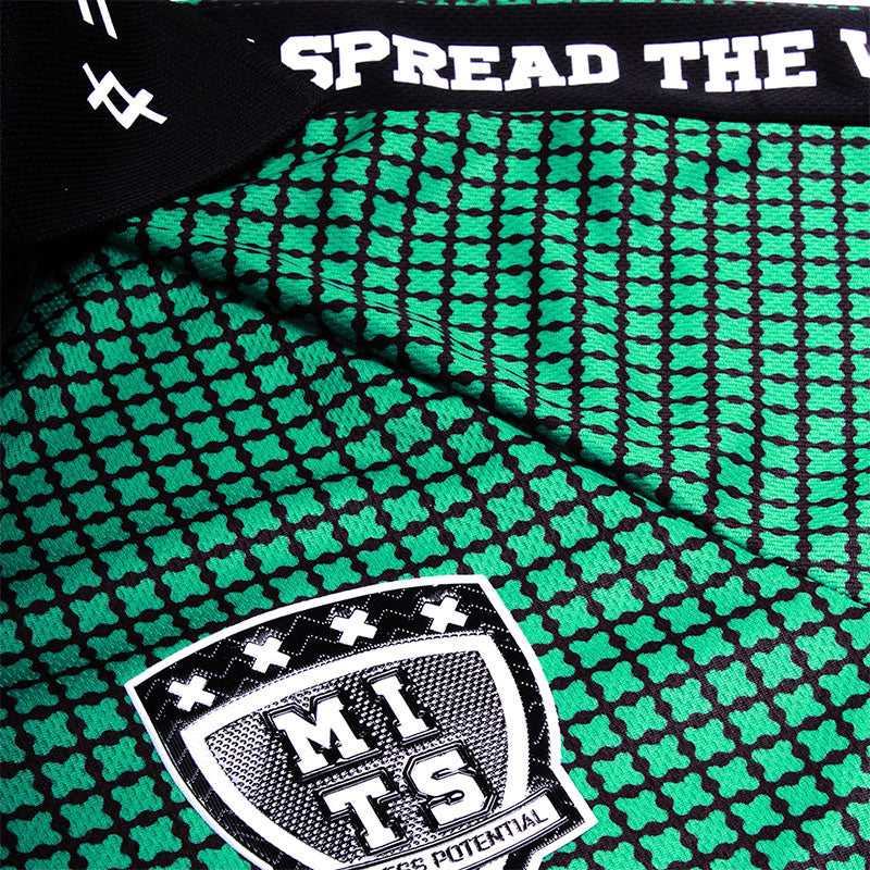 jersey Campos x MITS Mujer