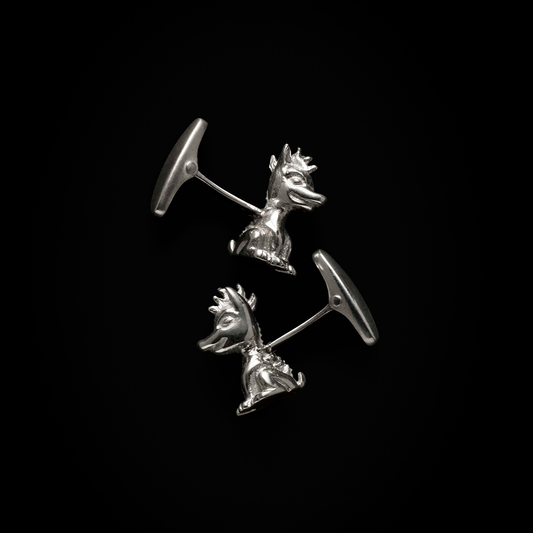 Mancuernillas Xolotl