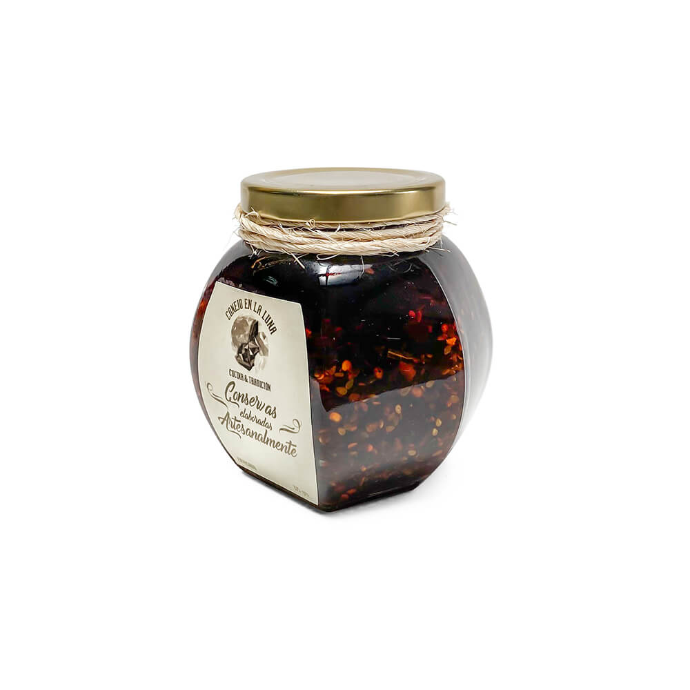 salsa macha