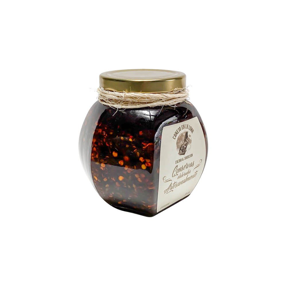 salsa macha