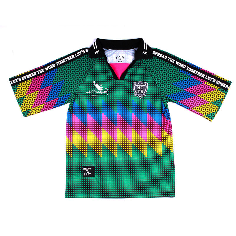 jersey Campos x MITS Mujer