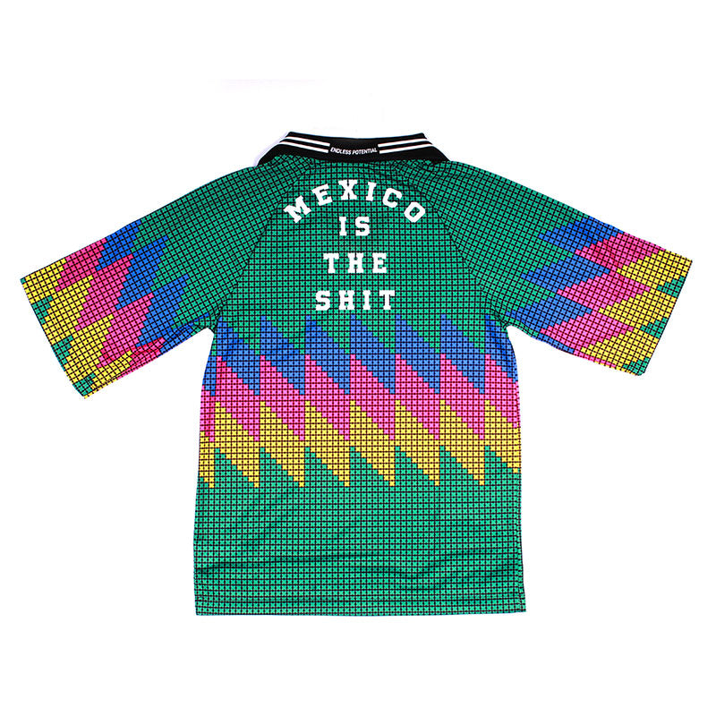 jersey Campos x MITS hombre