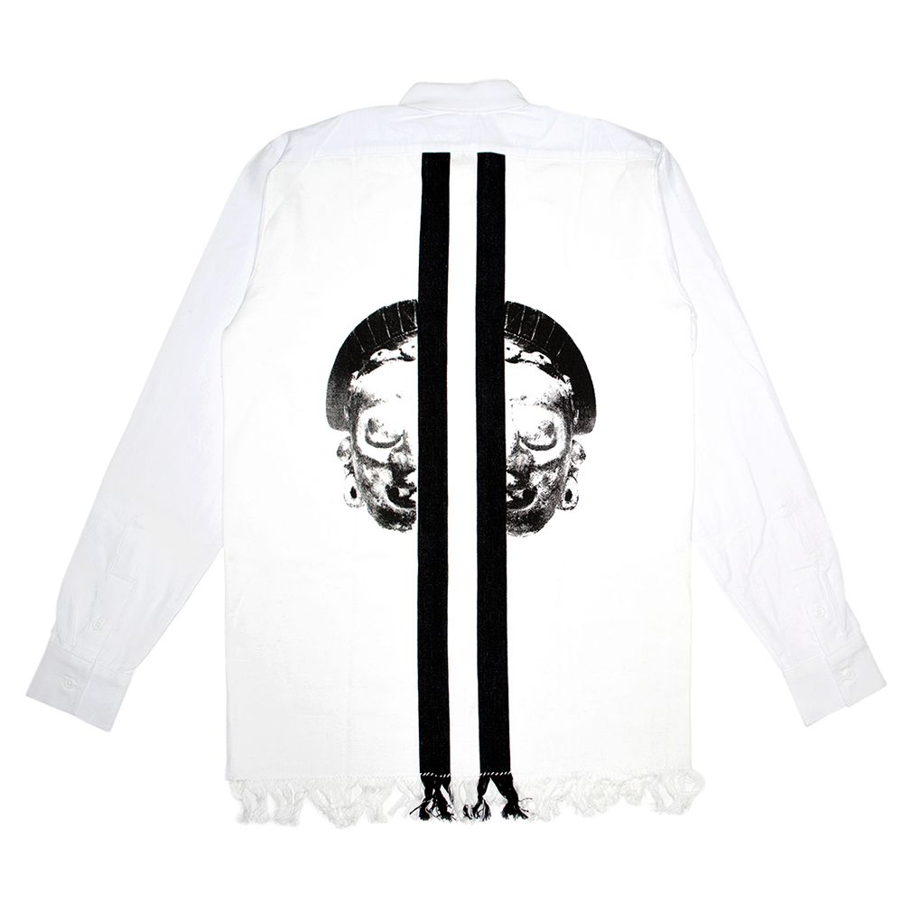 camisa 3 etapas