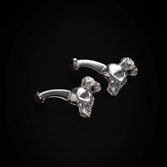 mancuernillas catrina