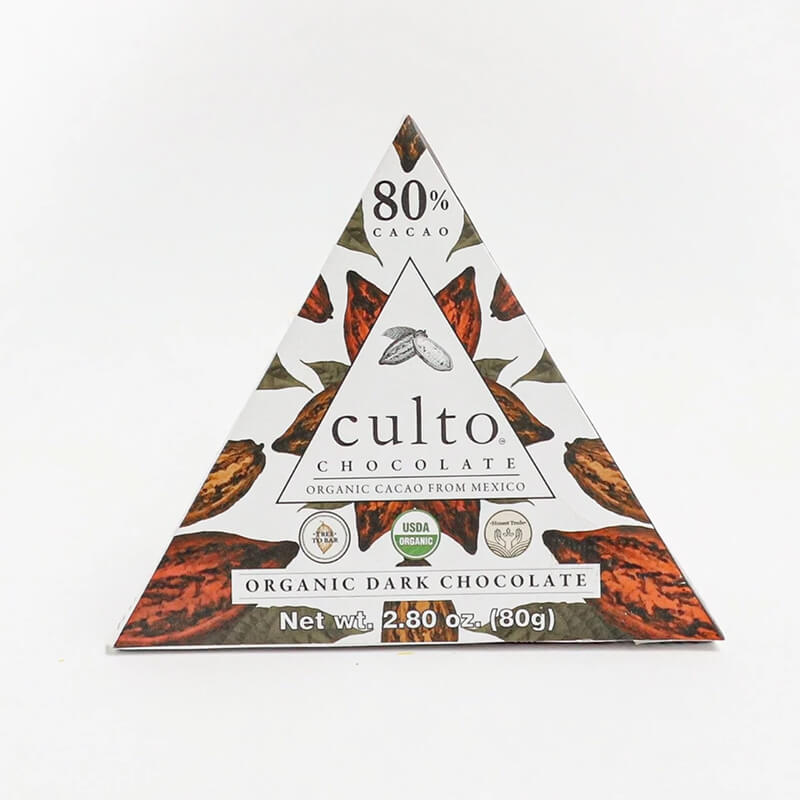chocolate 80% cacao 80g